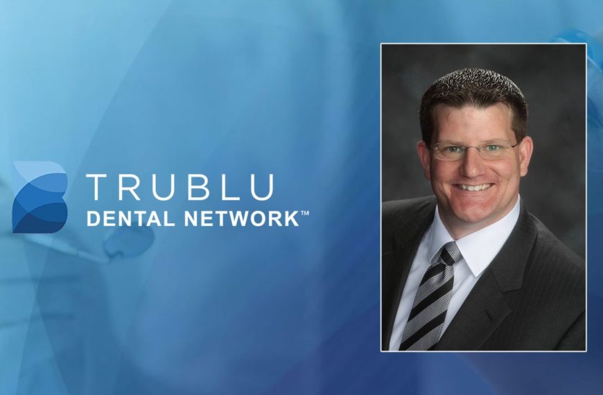 Patrick O’Rourke Named CEO of TruBlu Dental Network